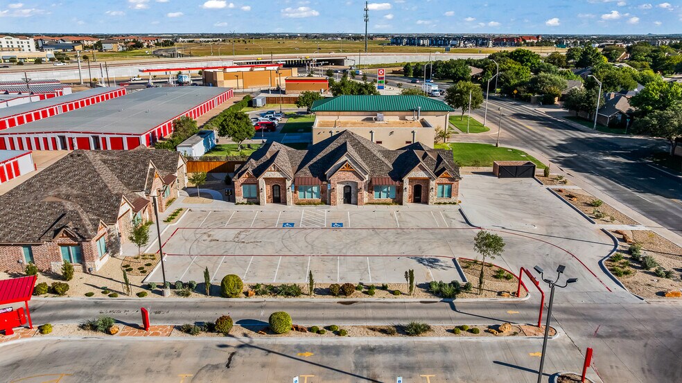 More Photos Of 206 Slide Rd, Lubbock Office For Lease