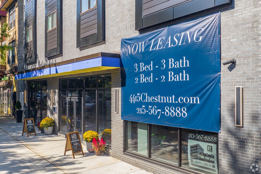 More Photos Of 4415 Chestnut St, Philadelphia Apartments For Sale