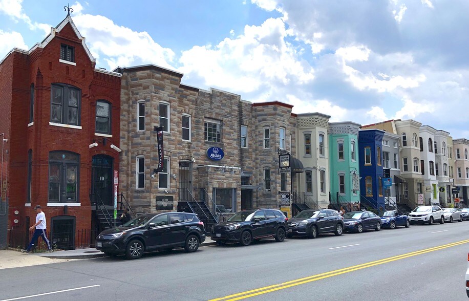 More Photos Of 1510 U St NW, Washington Storefront For Lease