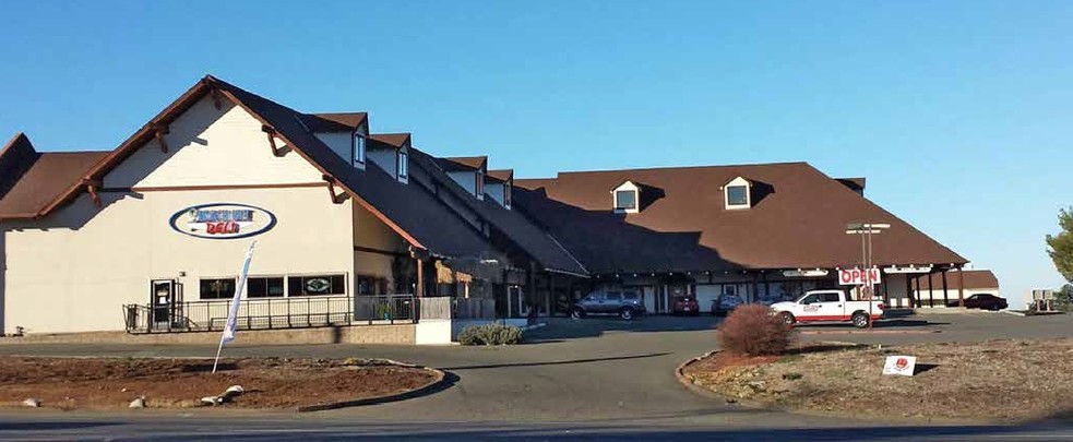 Primary Photo Of 4035 Grass Valley Hwy, Auburn Storefront Retail Office For Lease