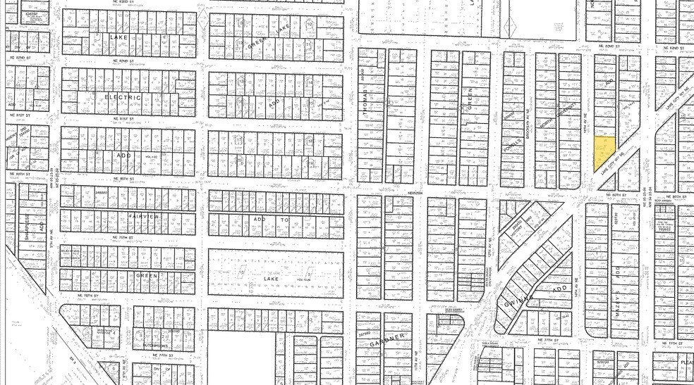 More Photos Of 8001-8007 Lake City Way NE, Seattle Unknown For Lease