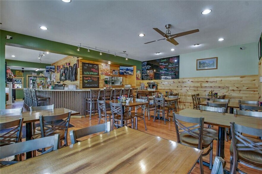 More Photos Of 401 Bridge St, Cornell Restaurant For Sale