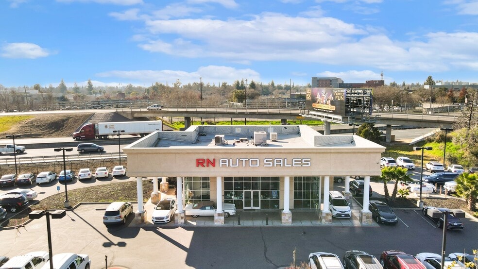 More Photos Of 7900 E Stockton Blvd, Sacramento Auto Dealership For Sale