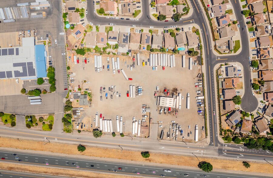 More Photos Of 12796 S Harlan Rd, Lathrop Truck Terminal For Sale