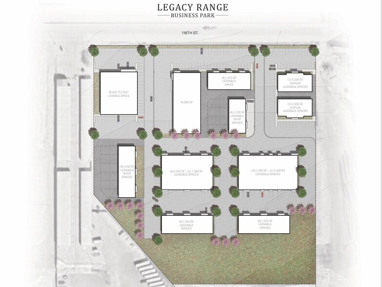 More Photos Of 3201 116th St, Lubbock Flex For Lease