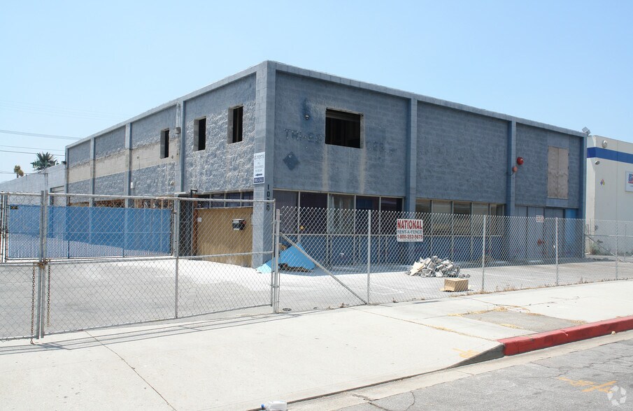 More Photos Of 1020 Chestnut St, Burbank Light Distribution For Lease