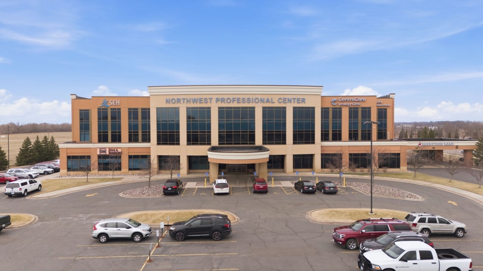 Primary Photo Of 2351 Connecticut Ave S, Sartell Office For Lease