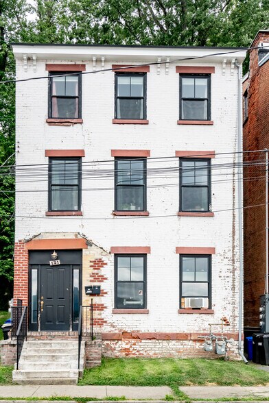 Primary Photo Of 121 Montgomery St, Newburgh Apartments For Sale