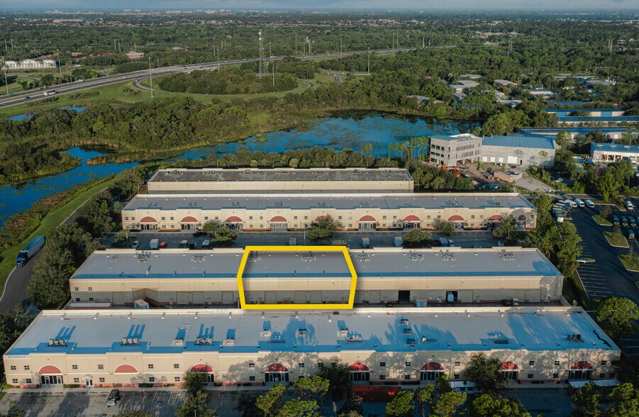 More Photos Of 779 Commerce Dr, Venice Flex For Lease