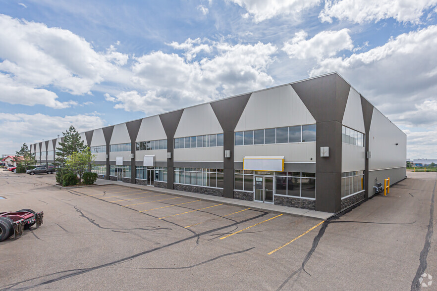 Primary Photo Of 3921 81st Ave, Leduc Warehouse For Lease