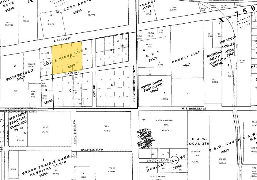 More Photos Of 2718 Sherman St, Grand Prairie Apartments For Sale