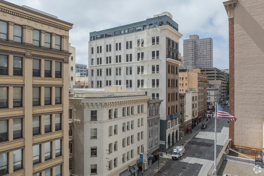 Primary Photo Of 445 Bush St, San Francisco Office For Lease