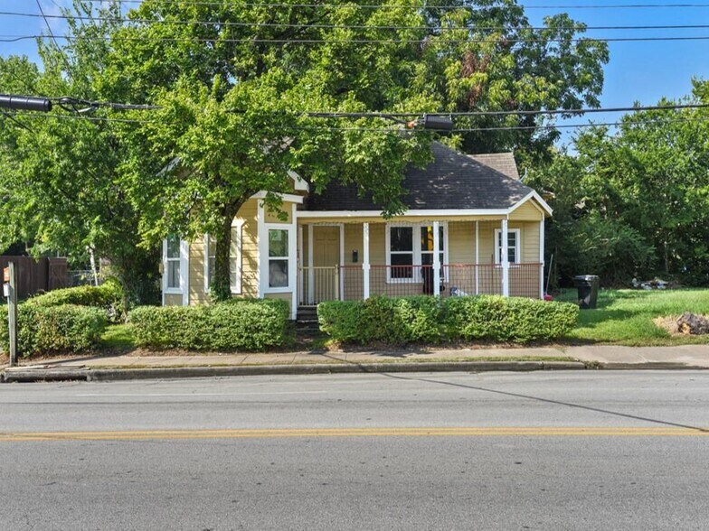More Photos Of 3203 N Main St, Houston Land For Sale