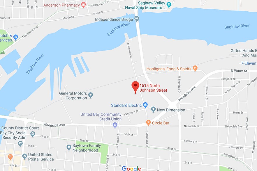 More Photos Of 1515 N Johnson St, Bay City Land For Sale