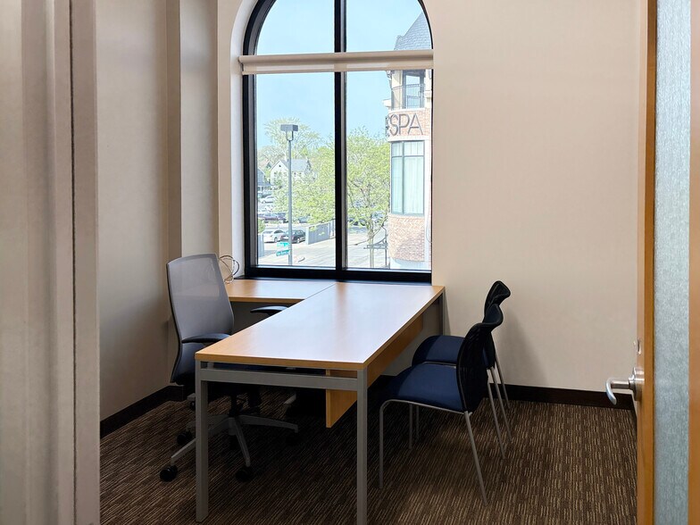 More Photos Of 50 S Main St, Naperville Coworking Space