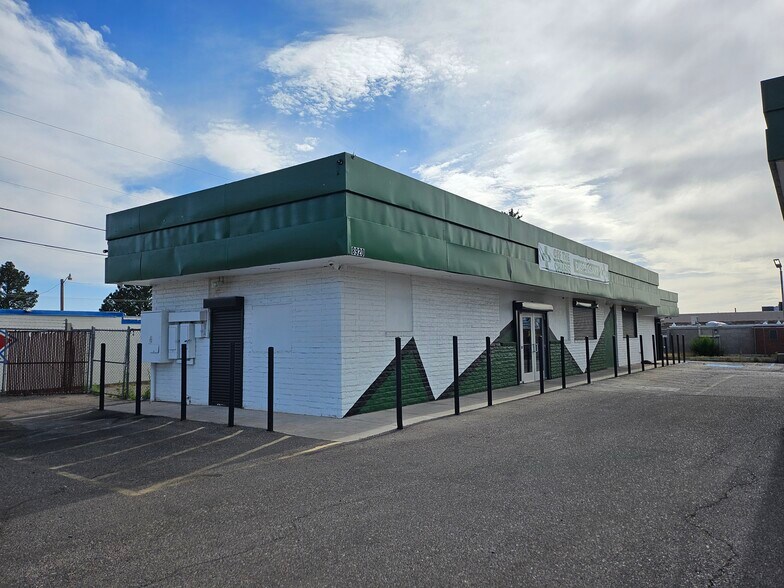 More Photos Of 8920 Menaul Blvd, Albuquerque Convenience Store For Sale