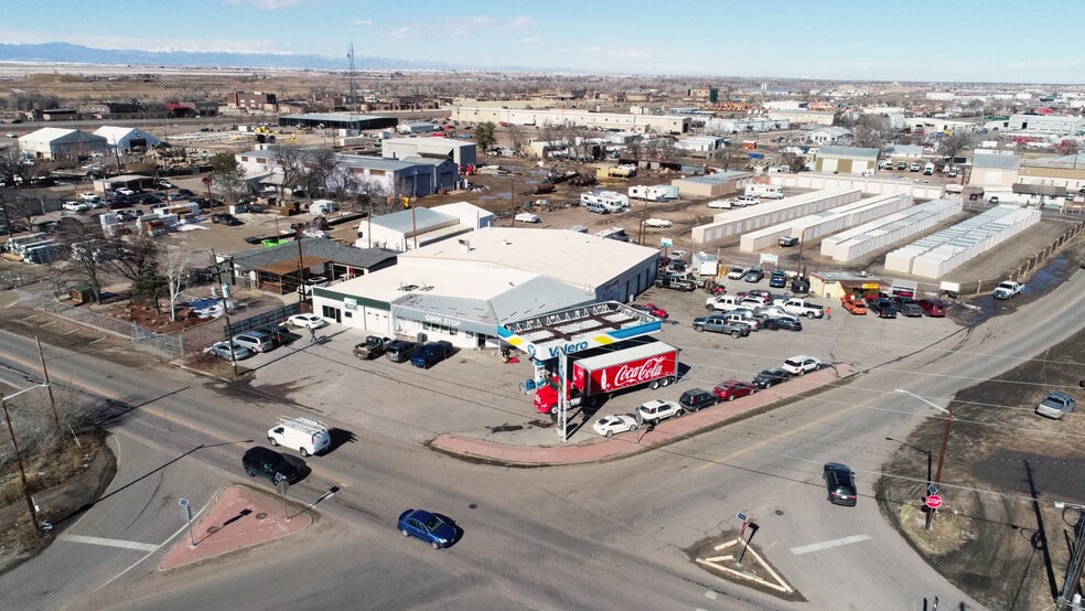 More Photos Of 21 County Road 27, Brighton Service Station For Sale