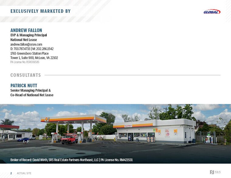 More Photos Of 7011 New Falls Rd, Levittown Service Station For Sale