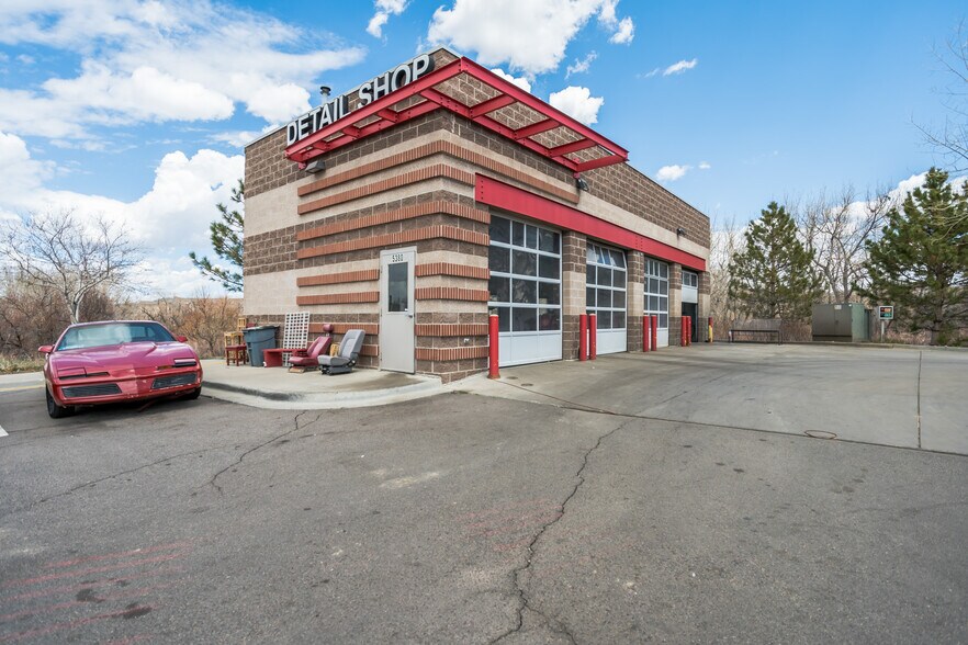 More Photos Of 5380 S Parker Rd, Aurora Carwash For Sale