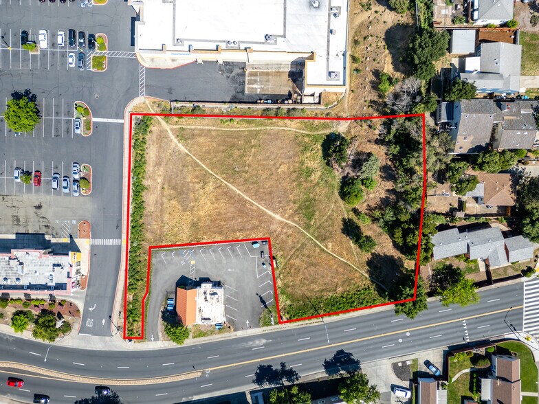 Primary Photo Of Redwood St, Vallejo Land For Sale
