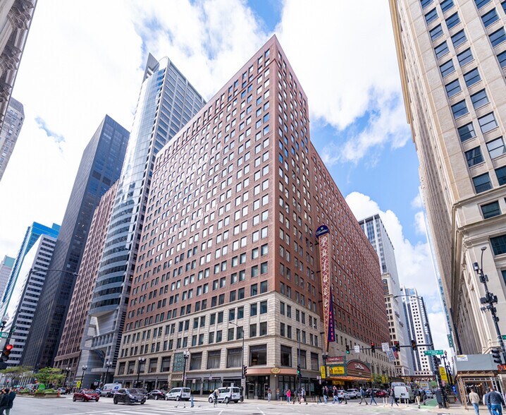 More Photos Of 134 N LaSalle St, Chicago Office For Lease