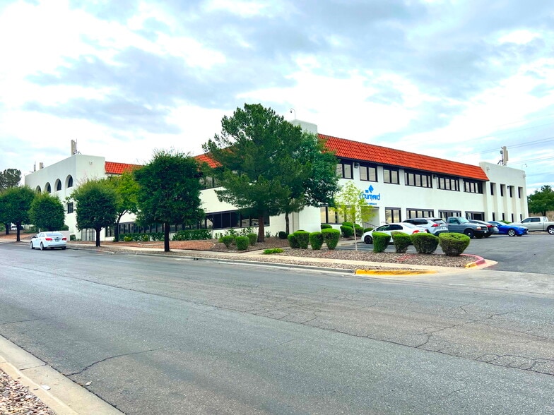 7500 Viscount Blvd, El Paso, TX 79925 Medical Office For Lease