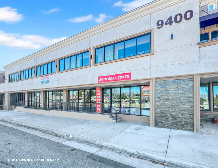 Primary Photo Of 9400 Valley Blvd, Rosemead Storefront For Lease