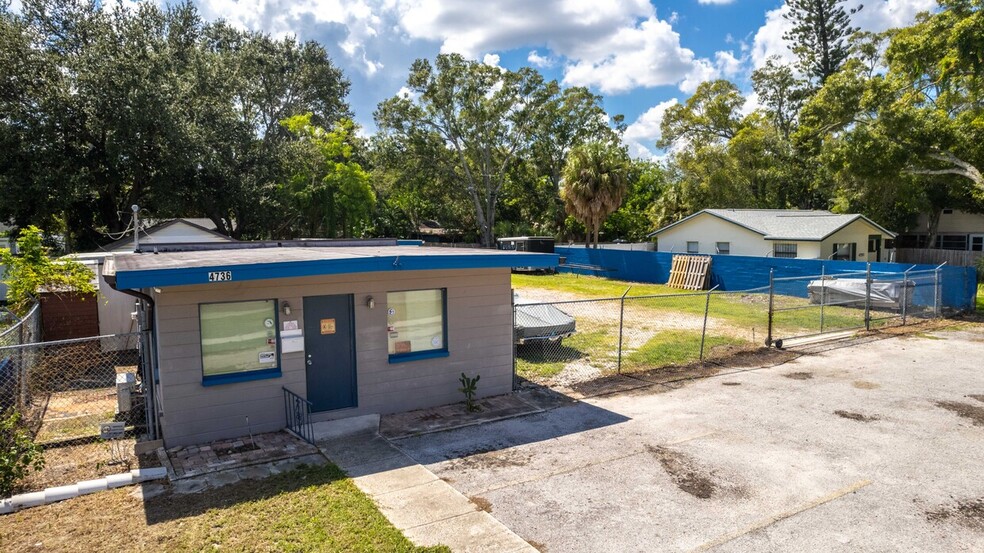 Primary Photo Of 4736 Haines Rd N, Saint Petersburg Office For Sale