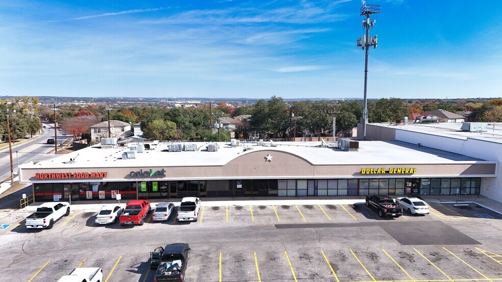 More Photos Of 2325-2399 NW Military Hwy, San Antonio Unknown For Lease
