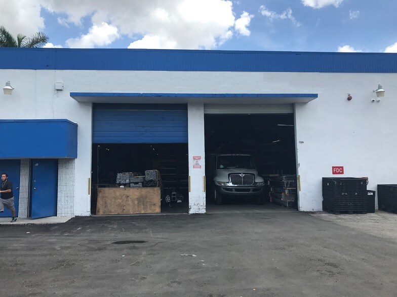 8717 NW 117th St, Hialeah, FL 33018 Industrial For Lease