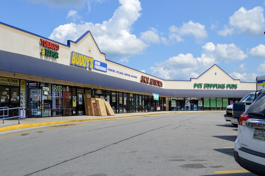 More Photos Of 768 S Jefferson Ave, Cookeville General Retail For Lease