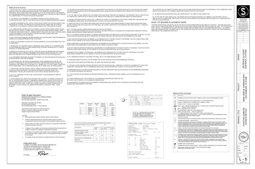 More Photos Of 16955 Sherman Way, Van Nuys Freestanding For Sale