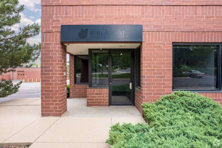 More Photos Of 500 Corporate Cir, Golden Unknown For Lease