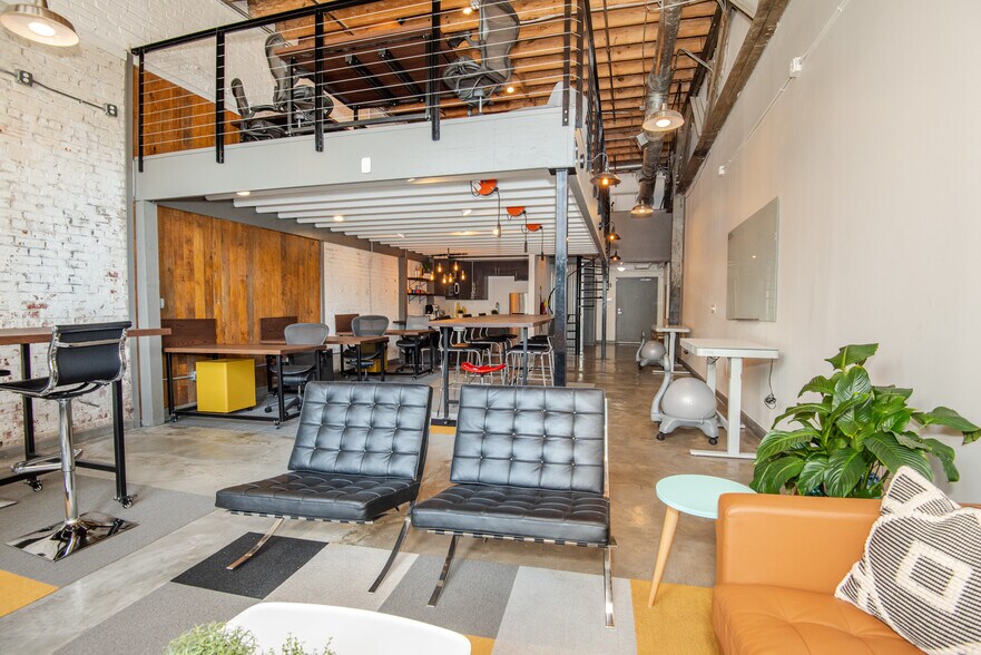 More Photos Of 887 W Marietta St NW, Atlanta Loft Creative Space For Lease
