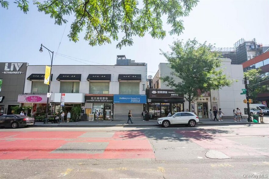 More Photos Of 3653-3669 Main St, Flushing Storefront Retail Office For Sale
