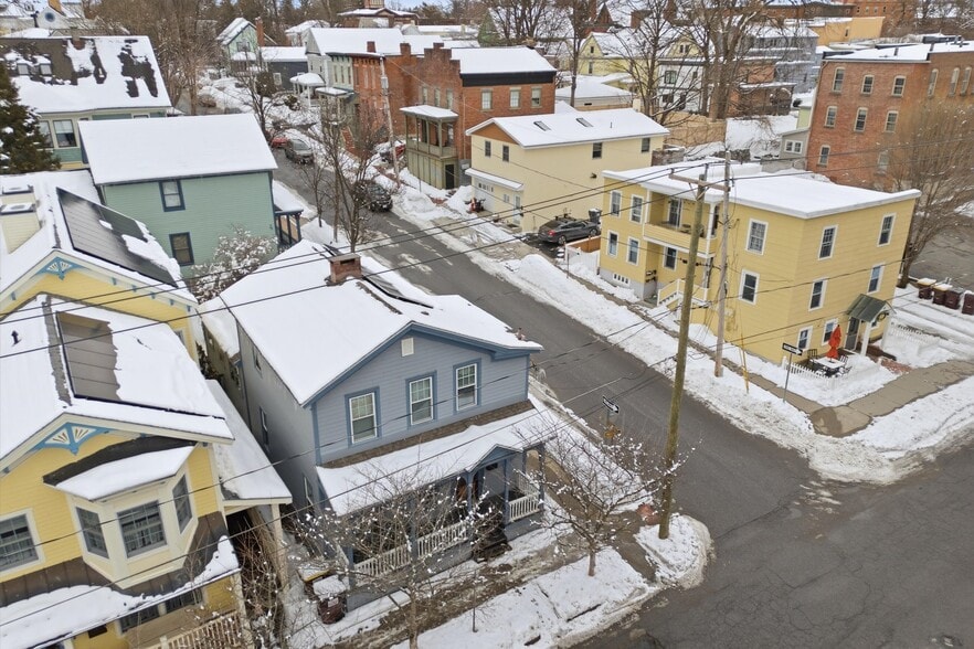 More Photos Of 56 Henry St, Saratoga Springs Multifamily For Sale