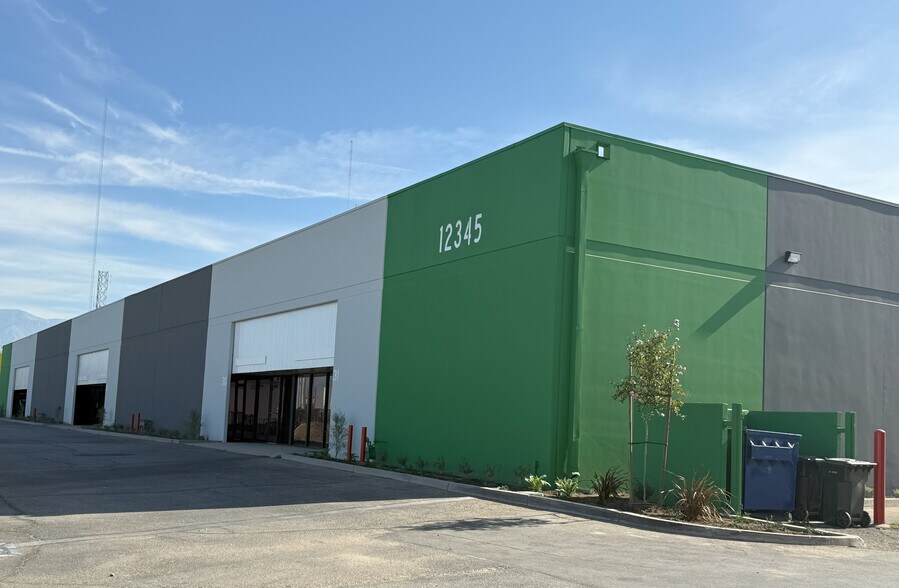 More Photos Of 12325 Mills Ave, Chino Warehouse For Lease