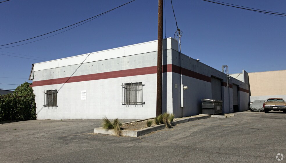 More Photos Of 10805-10835 Fremont Ave, Montclair Warehouse For Lease