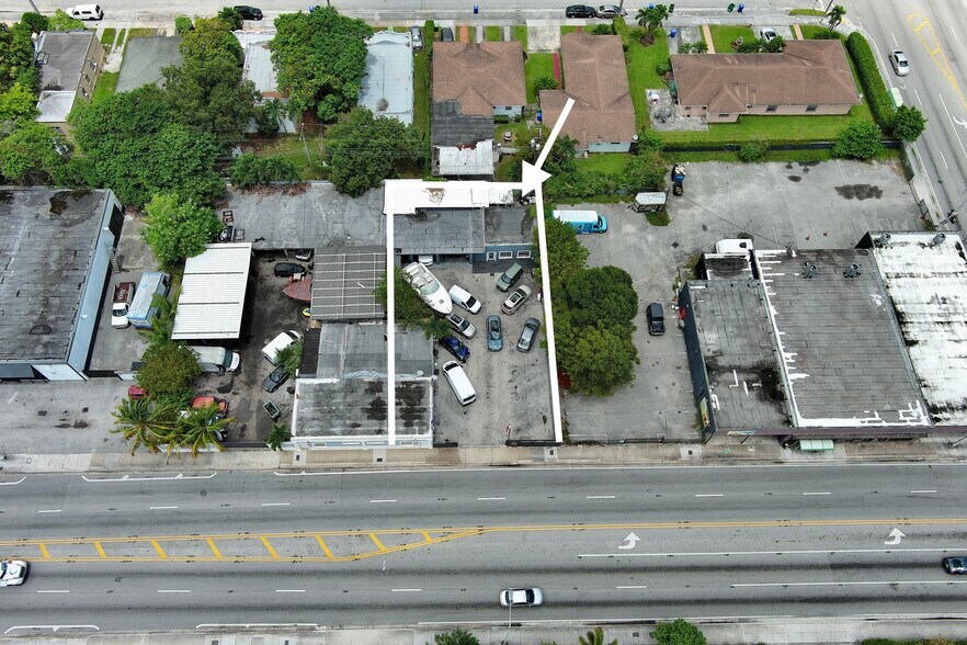 More Photos Of 1235-1349 NW 54th St, Miami Storefront Retail Office For Lease