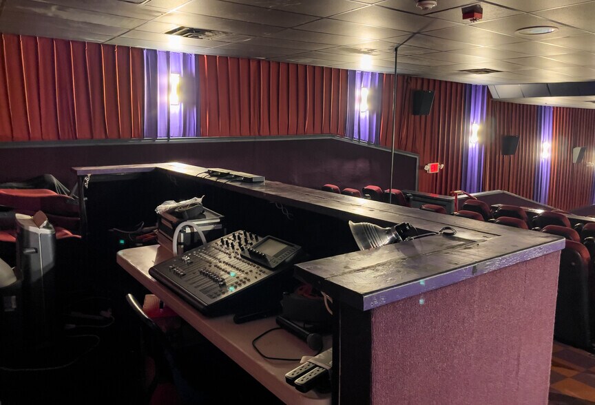 More Photos Of 219 E Central Ave, Belton Theater Concert Hall For Sale