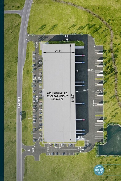 More Photos Of Elroy & SH 130, Austin Unknown For Lease