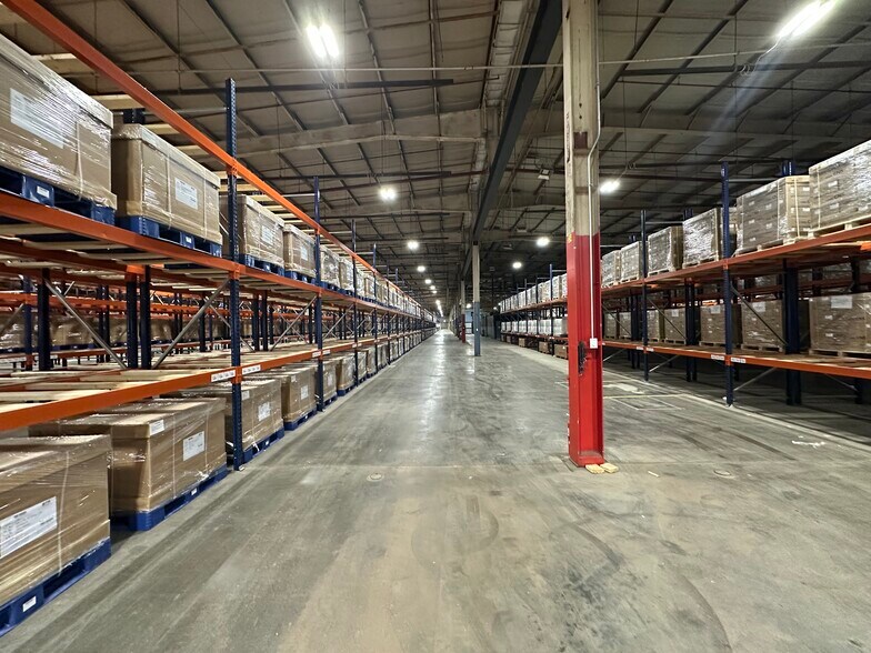 More Photos Of 1500 E Murden St, Kokomo Warehouse For Lease