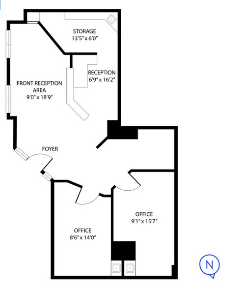 More Photos Of 105 21st St, Saskatoon Office For Lease