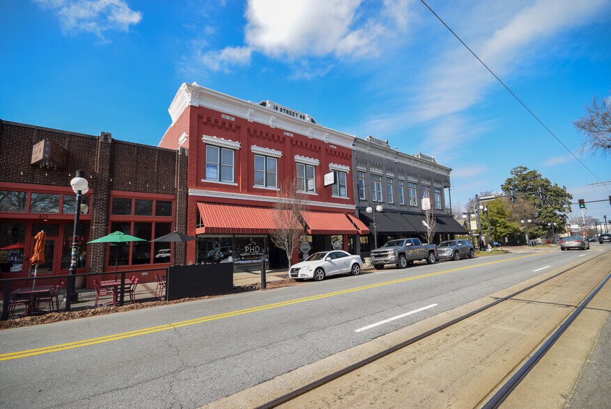 More Photos Of 417-419 Main St, North Little Rock Storefront Retail Office For Sale