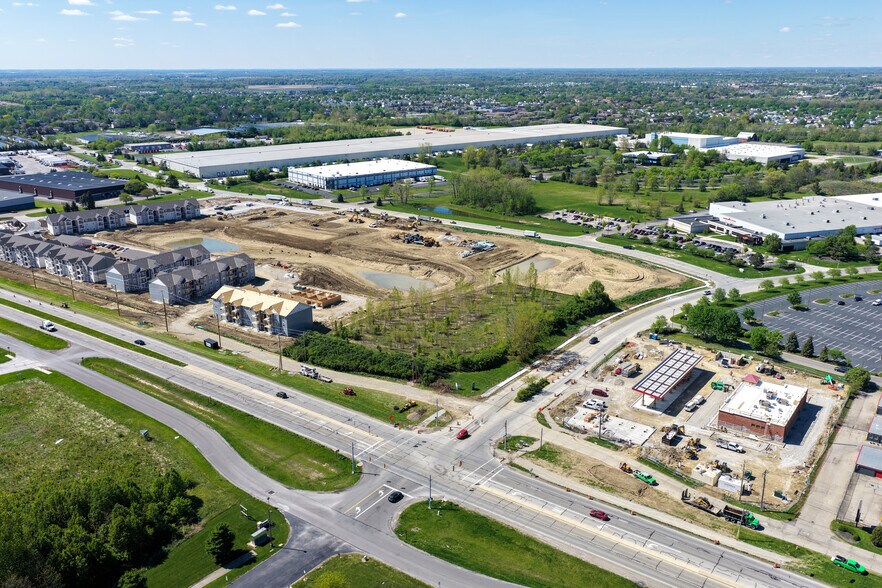 More Photos Of Georgesville Road, Columbus Land For Lease
