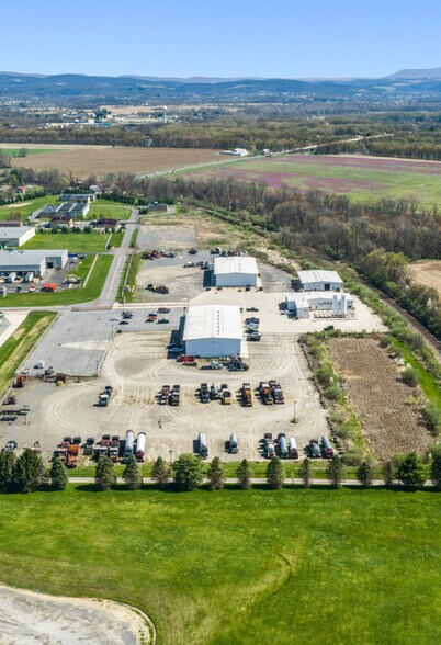 More Photos Of , Muncy Industrial For Sale