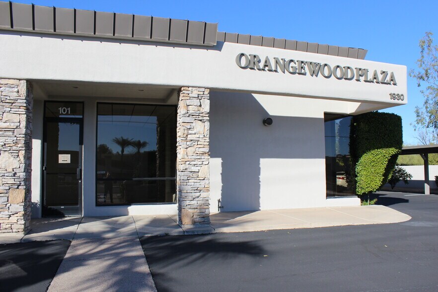 More Photos Of 1930 E Brown Rd, Mesa Office For Lease