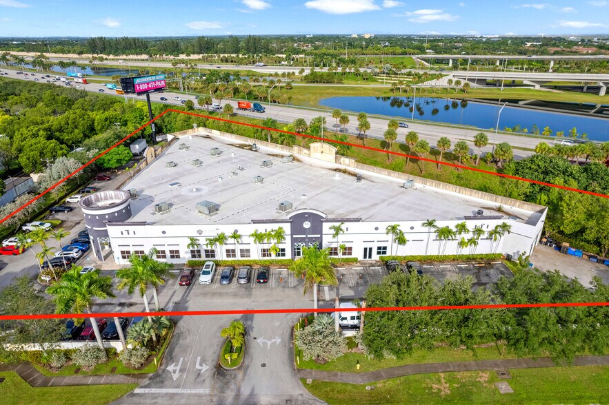 More Photos Of 405-425 SW 148th Ave, Davie Showroom For Sale
