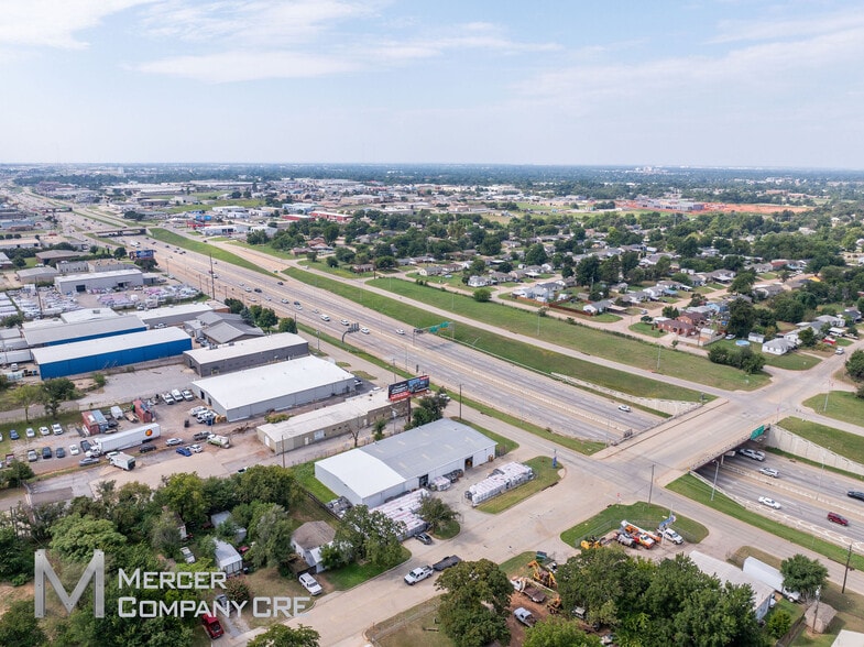 More Photos Of 2100 S I 35 Service Rd, Oklahoma City Warehouse For Lease