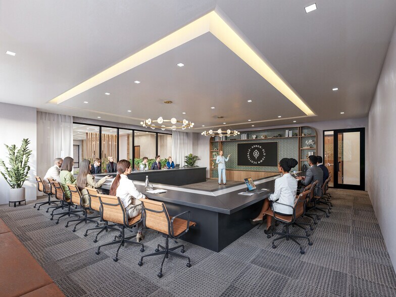 More Photos Of 7272 E Indian School Rd, Scottsdale Office For Lease